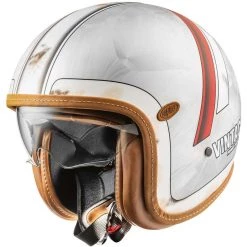 Premier Jet Motorradhelm VINTAGE EVO PLATINUM EDITION DR DO 8 BM