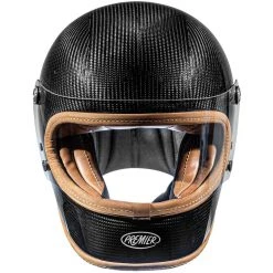 Premier TROPHY PLATINUM EDITION CARBON Integral Motorradhelm -Premier Verkäufe 2022 premier trophy platinum edition carbon integral motorradhelm 140941