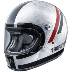 Premier TROPHY PLATINUM EDITION DR DO92 Integraler Motorradhelm