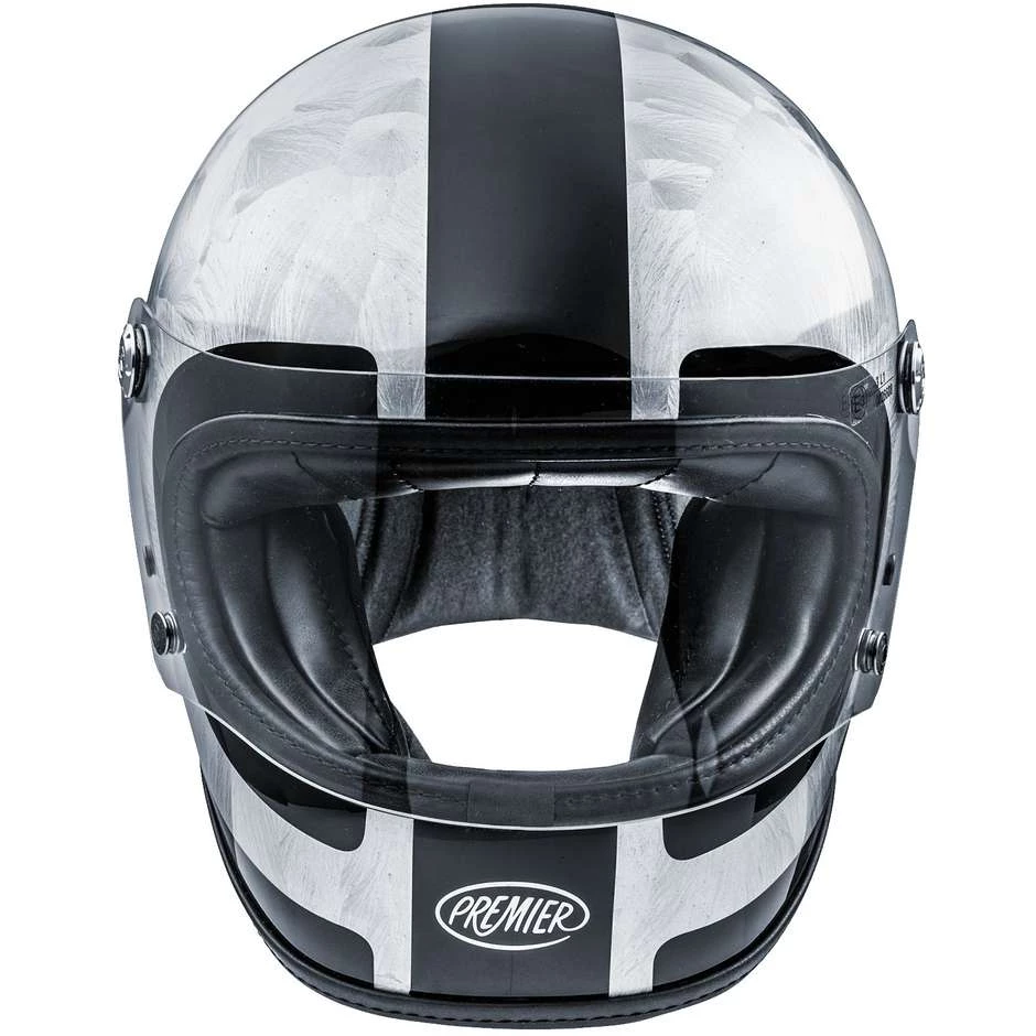 Premier TROPHY PLATINUM EDITION DR DO92 Integraler Motorradhelm 4 Premier TROPHY PLATINUM EDITION DR DO92 Integraler Motorradhelm – Bild 2