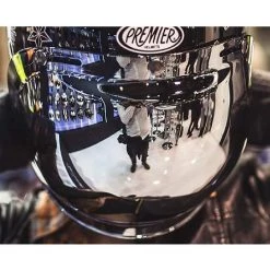 Premier Verkäufe 2022 -Premier Verkäufe 2022 silver bead visor 3 knoepfe original premier per casco le petit classic 54778