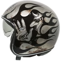 Premier VINTAGE EVO BD Titan Vintage Jet Motorradhelm -Premier Verkäufe 2022 vintage evo bd titan vintage jet motorradhelm 113456