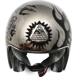 Premier VINTAGE EVO BD Titan Vintage Jet Motorradhelm -Premier Verkäufe 2022 vintage evo bd titan vintage jet motorradhelm 113457