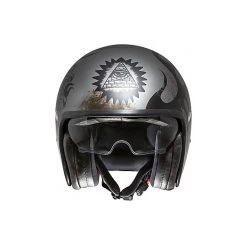 Vintage Jet Motorradhelm In Premier Fiber VINTAGE EVO BD 17 BM Silber Schwarz -Premier Verkäufe 2022 vintage jet motorradhelm in premier fiber vintage evo bd 17 bm silber schwarz 68692