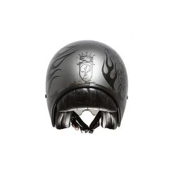 Vintage Jet Motorradhelm In Premier Fiber VINTAGE EVO BD 17 BM Silber Schwarz -Premier Verkäufe 2022 vintage jet motorradhelm in premier fiber vintage evo bd 17 bm silber schwarz 68694