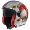 Vintage Jet Motorradhelm In Premier Fiber VINTAGE EVO Pin Up Im Alten Stil Silber -Premier Verkäufe 2022 vintage jet motorradhelm in premier fiber vintage evo pin up im alten stil silber 68728