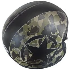 Vintage Motorcycle Helmet JetPremier Fiber Mit Integriertem Visier Camouflage SBM Limited Edition -Premier Verkäufe 2022 vintage motorcycle helmet jetpremier fiber mit integriertem visier camouflage sbm limited edition 8744