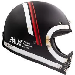 Vintage Premier MX DO92 Old Style BM Motorrad Integralhelm Mattschwarz -Premier Verkäufe 2022 vintage premier mx do92 old style bm motorrad integralhelm mattschwarz 90927